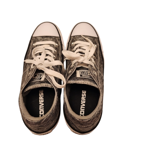 Converse Knit Sneakers Womens 7 - Picture 3 of 9